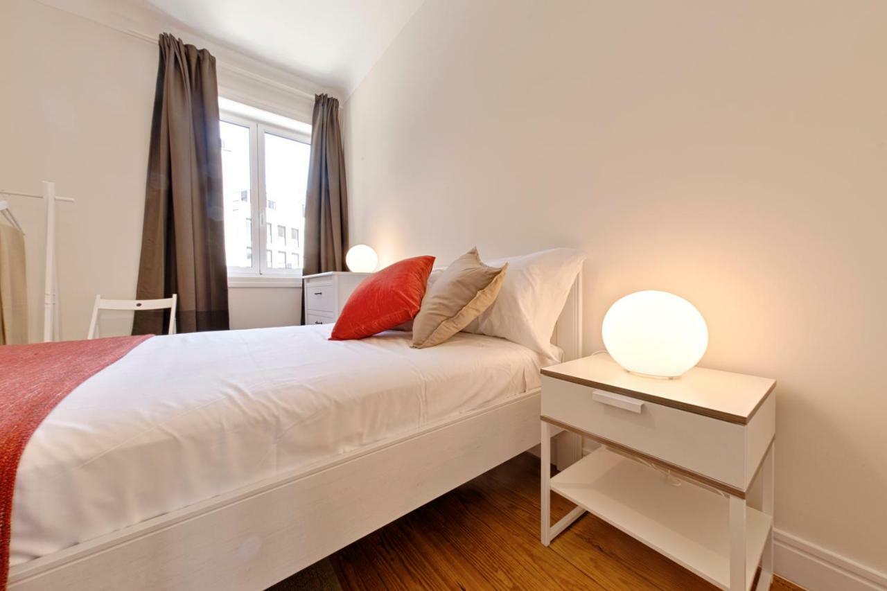 Sleep In Centre Downtown Leilighet Porto Eksteriør bilde